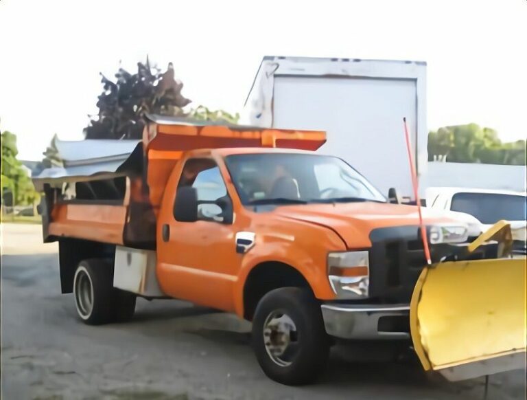 Craigslist Plow Trucks for Sale by Owner Near Me Trucks Brands
