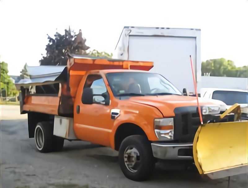 Craigslist Plow Trucks for Sale