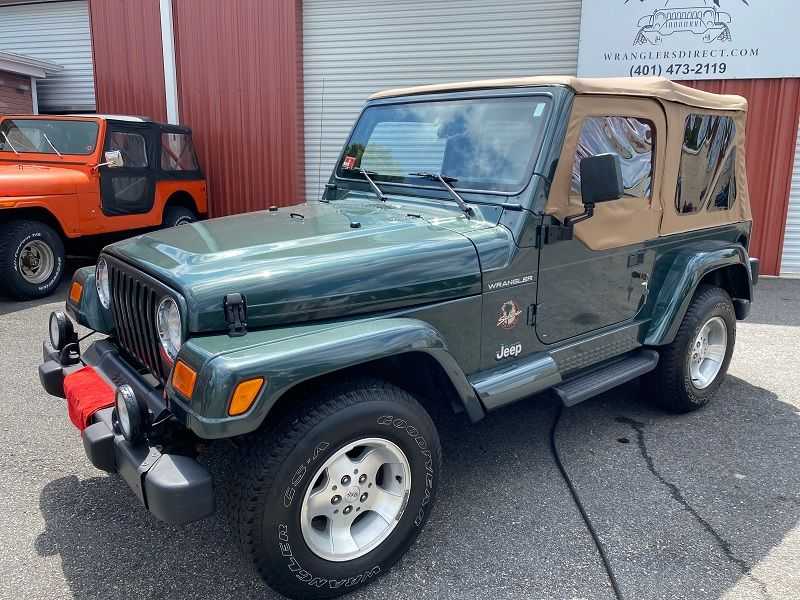 Used Jeep Wrangler for Sale Under 3000 Craigslist