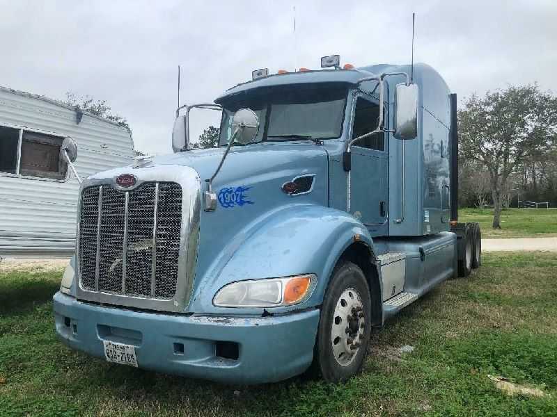 Repossessed Semi Trucks for Sale