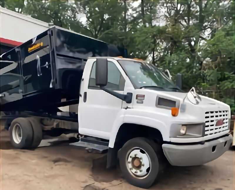 Craigslist Dump Trucks for Sale By Owner Near Me and How to Finance
