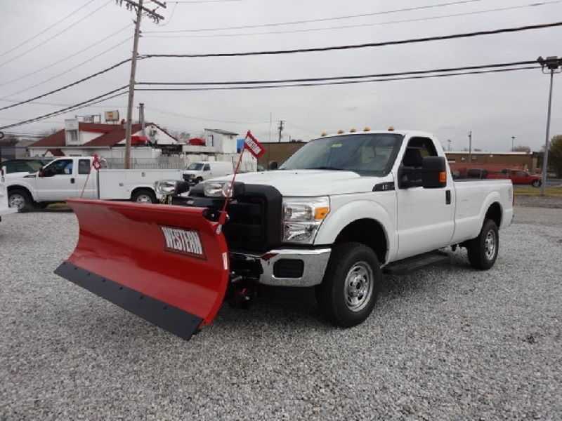 Used Snow Plow for Sale by Owner