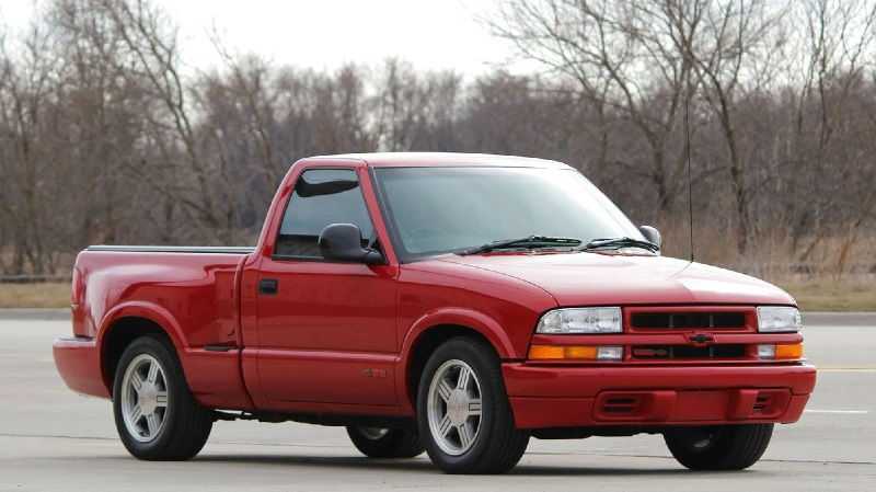 Chevy S10 for Sale Craigslist