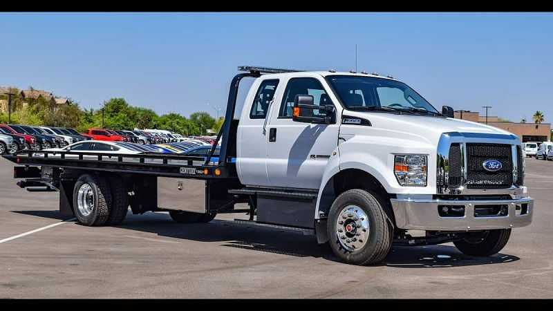 Used Tow Trucks for Sale by Owner on Craigslist