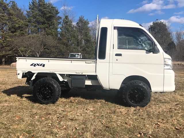 Japanese Mini Truck for Sale Craigslist