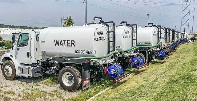 Water Trailer for Sale Craigslist