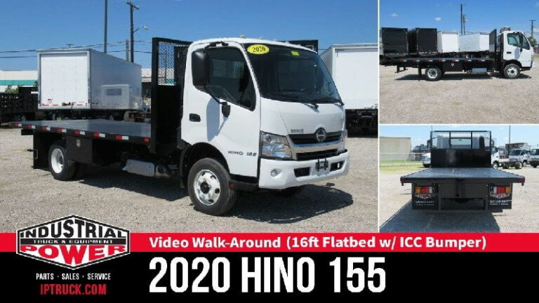 Flatbed Trucks for Sale Craigslist By Owner Near Me, How to Protect the Deal?