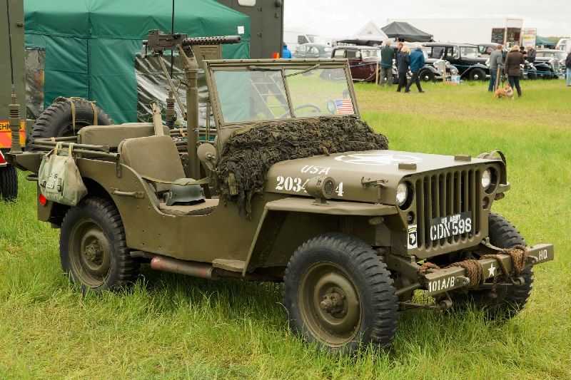 1946 Willys Jeep for Sale Craigslist