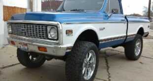 Chevy K10 4x4 for Sale Craigslist