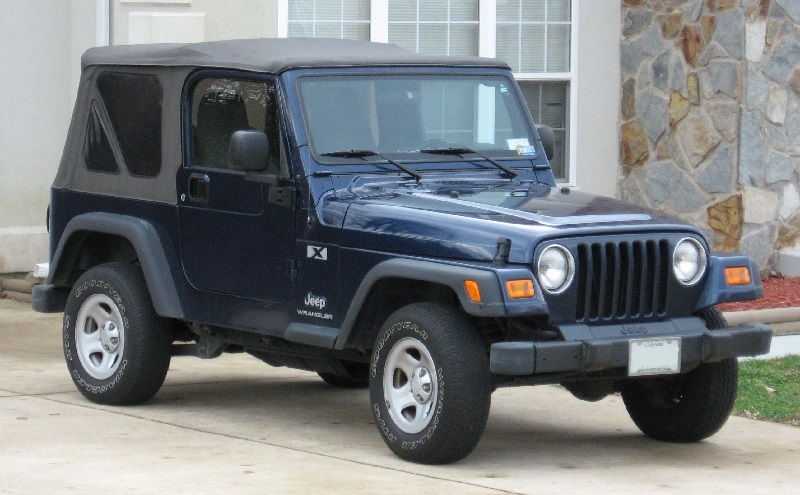 1997 Jeep Wrangler for Sale Craigslist