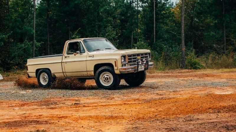 Square Body Chevy for Sale