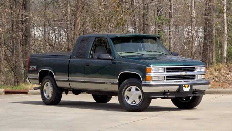 1998 Chevy Silverado for Sale Craigslist