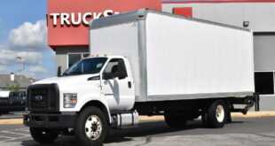 Craigslist Box Trucks for Sale by Owner
