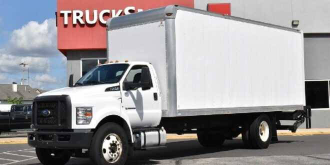 Craigslist Box Trucks for Sale by Owner