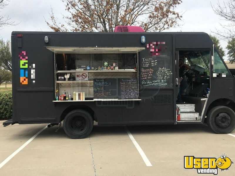 Food Trucks for Sale in Texas Craigslist