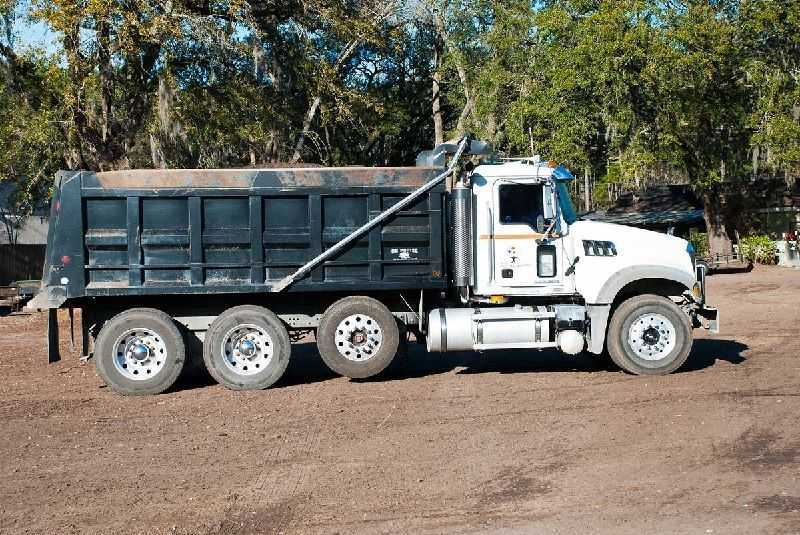 Tri Axle Dump Trucks for Sale on Craigslist