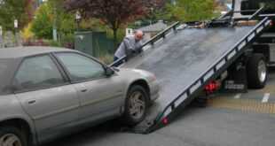 Flatbed Tow Truck for Sale