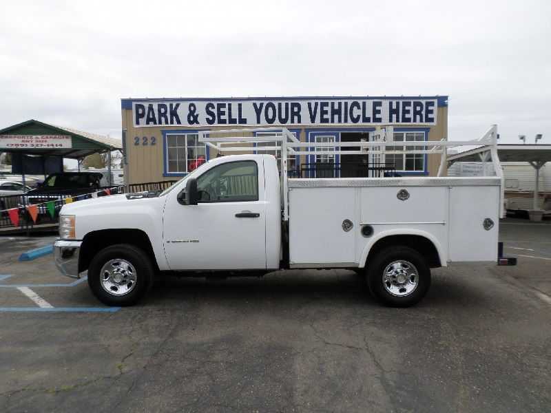 Utility Truck for Sale by Owner