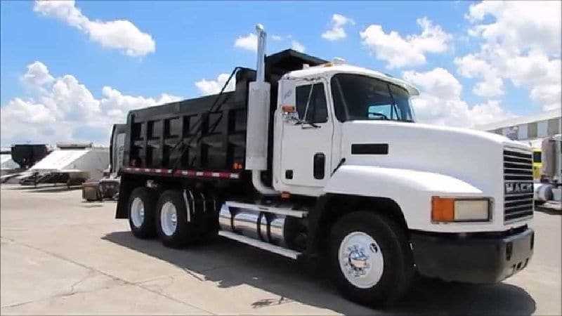 Craigslist Dump Trucks for Sale