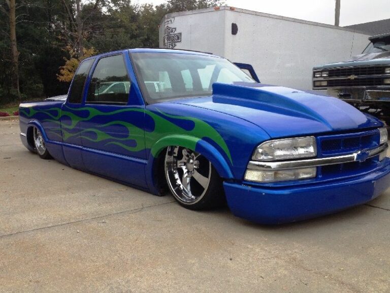 Chevy S10 for Sale Craigslist By owner Near Me Under 1000, 3000