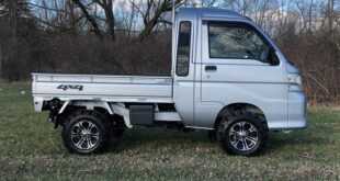 Japanese Mini Truck for Sale Craigslist