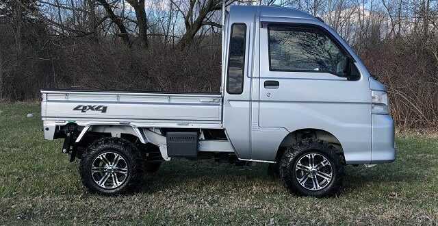 Japanese Mini Truck for Sale Craigslist