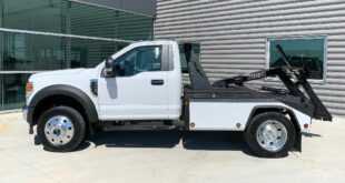 Used Tow Truck for Sale by Owner