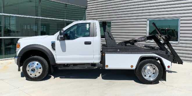 Used Tow Truck for Sale by Owner
