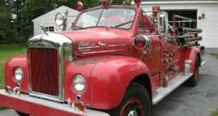 Antique Fire Trucks for Sale eBay