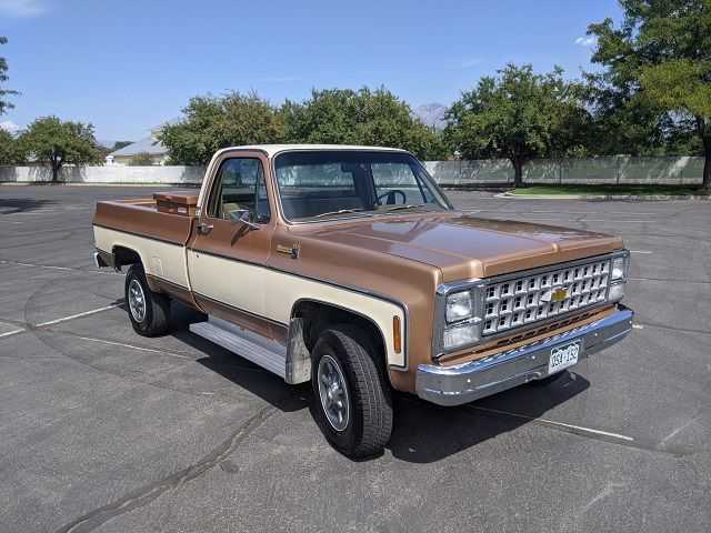 1982 Chevy Truck for Sale Craigslist