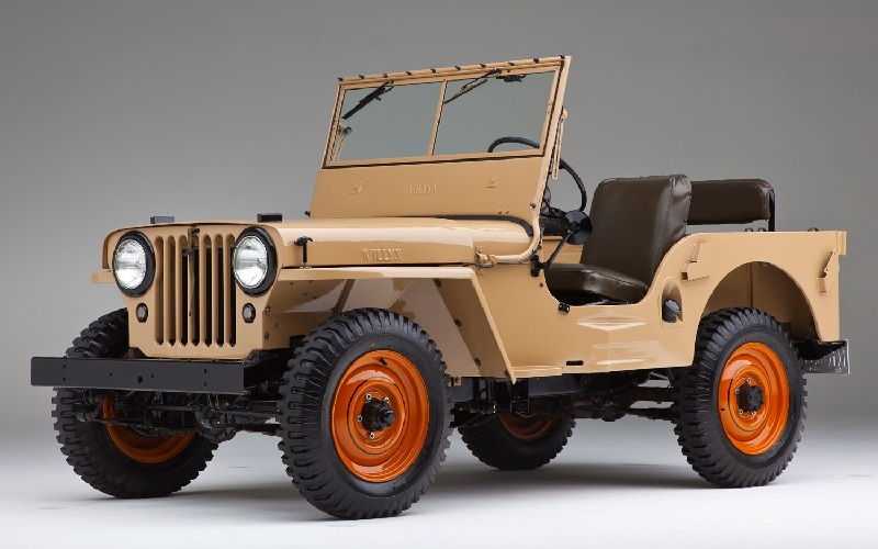 1946 Willys Jeep for Sale Craigslist
