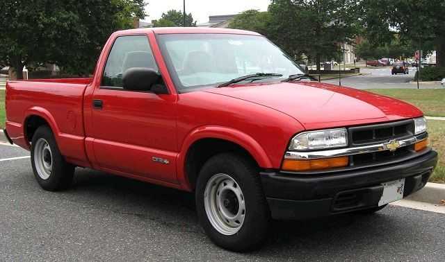 Craigslist Chevy S10 for Sale by Owner