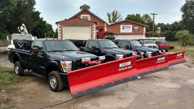 Snow Plow Trucks for Sale