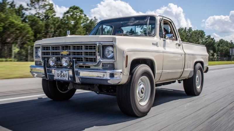 Square Body Chevy for Sale