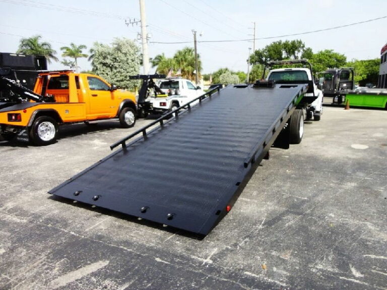 Used Rollback Bed for Sale Craigslist, How to Close the Deal Safely