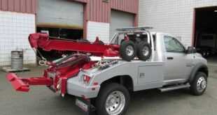 Tow Truck for Sale Craigslist California