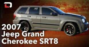 2007 Jeep SRT8 for Sale Craigslist