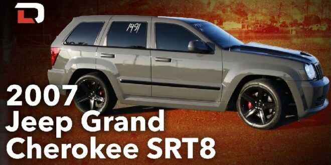 2007 Jeep SRT8 for Sale Craigslist