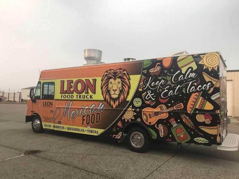 Food Truck for Sale Craigslist Ohio