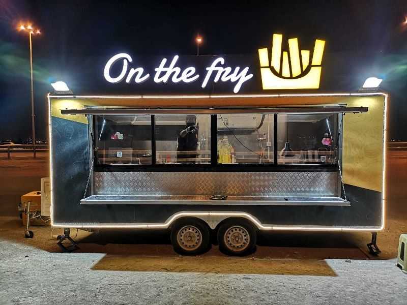 Food Trailer for Sale Craigslist