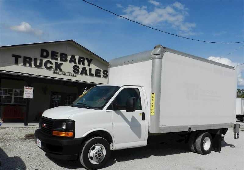 Craigslist Box Trucks for Sale by Owner