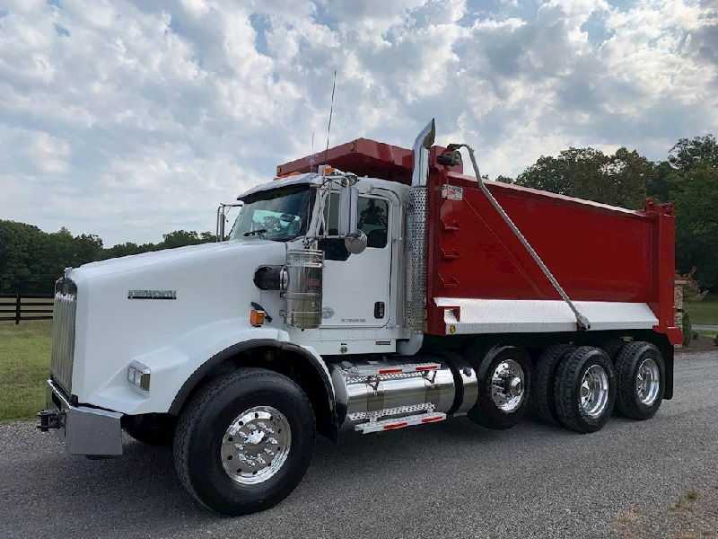 Tri Axle Dump Trucks for Sale on Craigslist