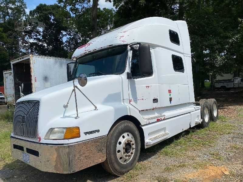 Semi Truck for Sale by Owner NC