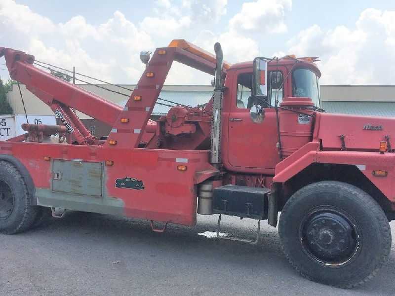 Wrecker for Sale Craigslist