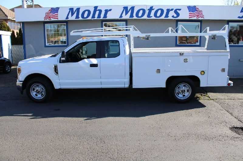 Utility Truck for Sale by Owner