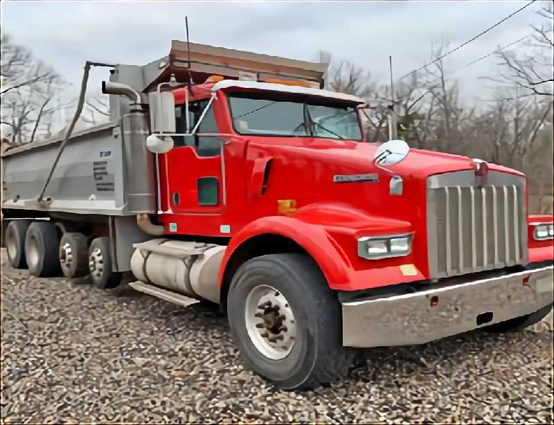 Craigslist Dump Trucks for Sale By Owner Near Me and How to Finance