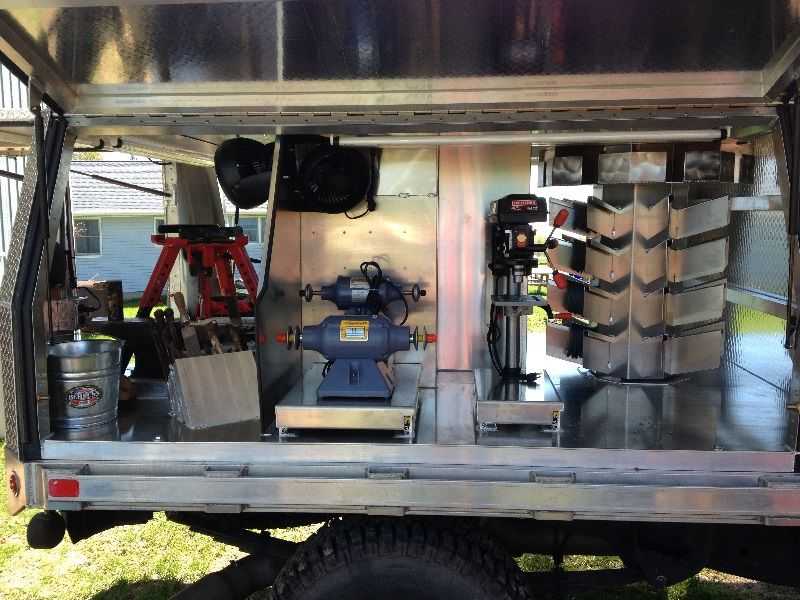 Farrier Rigs for Sale