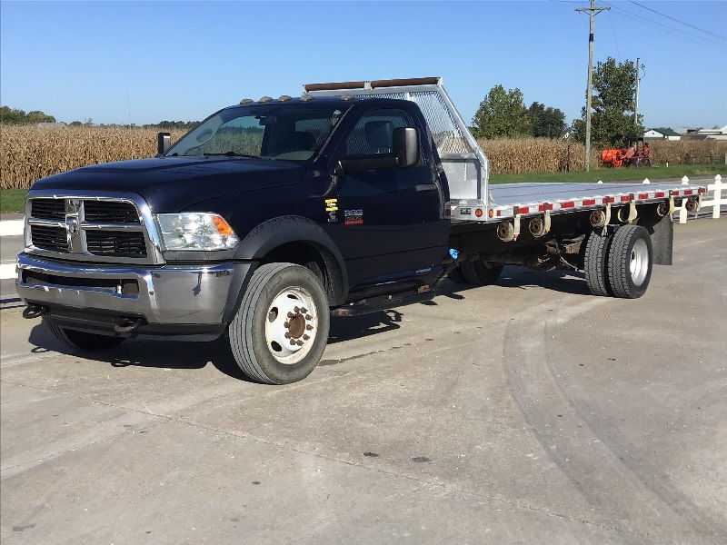 Flatbed Truck for Sale Craigslist