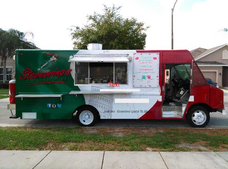 Food Trucks for Sale Near Me