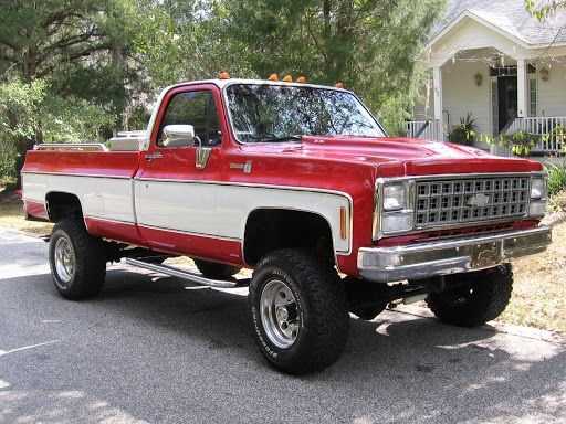 1982 Chevy Truck for Sale Craigslist